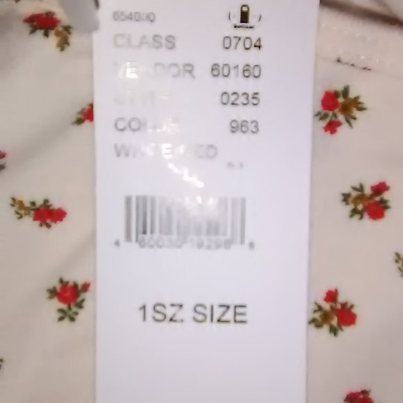 John Galt Brandy Melville Amara Heart Collection - Picture 3 of 11